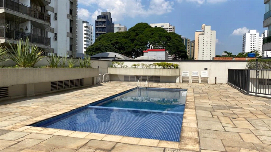 Venda Apartamento São Paulo Moema REO160029 54