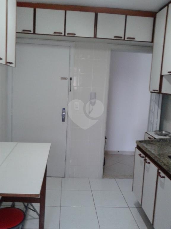 Venda Apartamento São Paulo Campo Belo REO160033 6