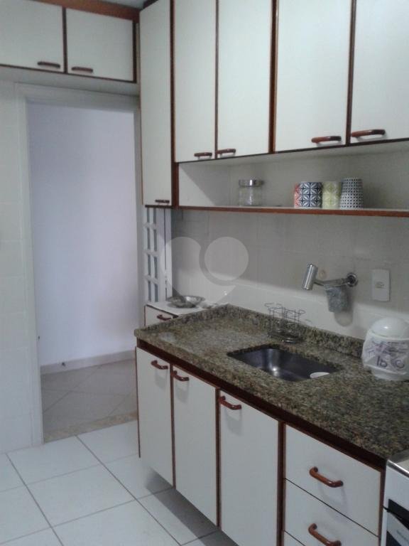 Venda Apartamento São Paulo Campo Belo REO160033 7