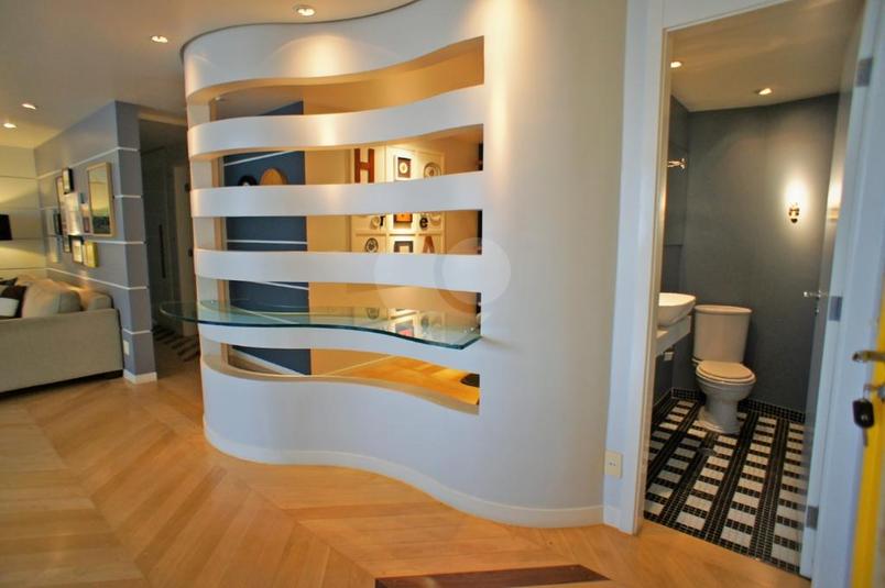 Detalhe elemento vazado