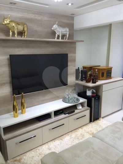 Venda Apartamento São Paulo Vila Antonieta REO160221 1