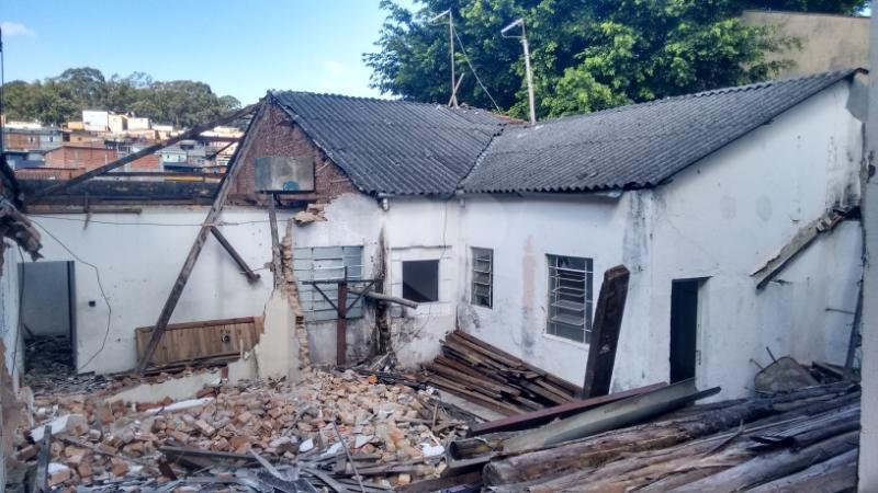 Venda Terreno São Paulo Sacomã REO160312 2