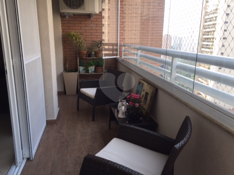 Venda Apartamento São Paulo Vila Suzana REO160330 4