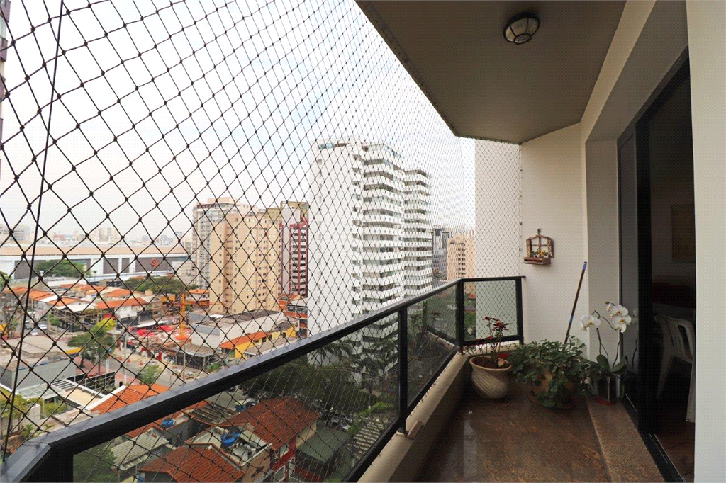 Venda Apartamento São Paulo Indianópolis REO160359 2