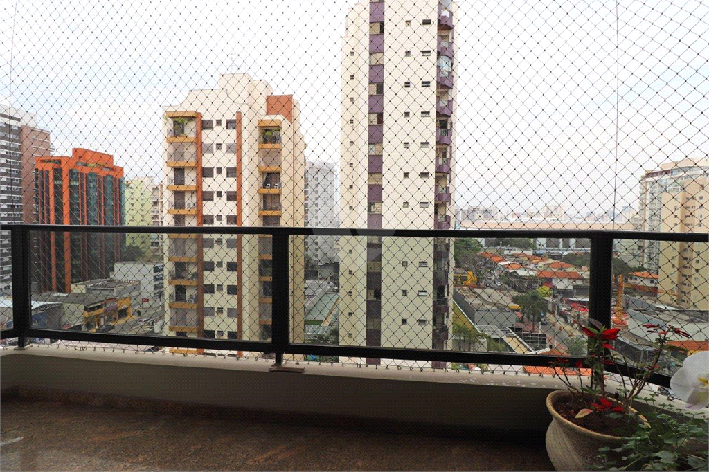 Venda Apartamento São Paulo Indianópolis REO160359 4