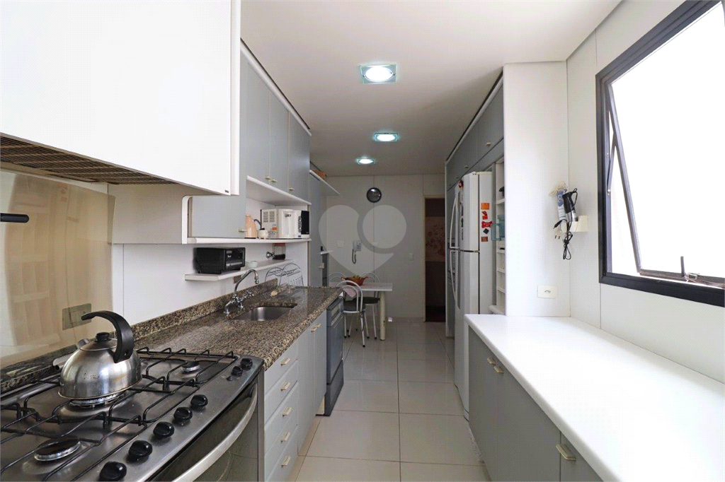 Venda Apartamento São Paulo Indianópolis REO160359 24