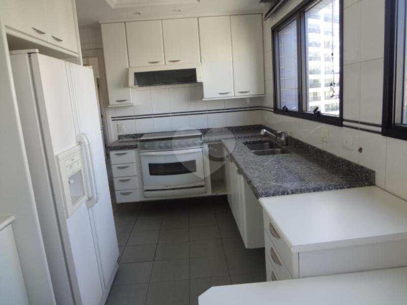 Venda Apartamento São Paulo Vila Suzana REO160384 23