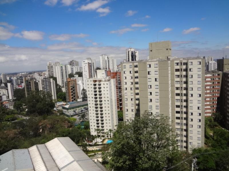 Venda Apartamento São Paulo Vila Suzana REO160384 2