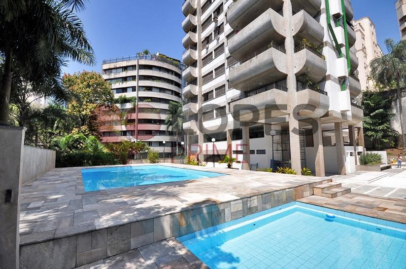 Venda Apartamento São Paulo Vila Morumbi REO160435 22