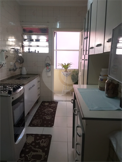 Venda Apartamento São Paulo Vila Mariana REO160462 12