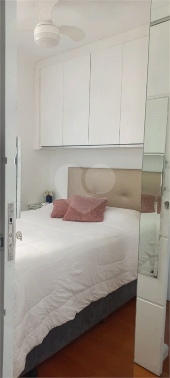 Venda Apartamento São Paulo Jardim Prudência REO160524 12