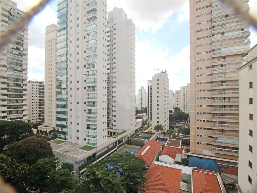 Venda Apartamento São Paulo Indianópolis REO16061 36