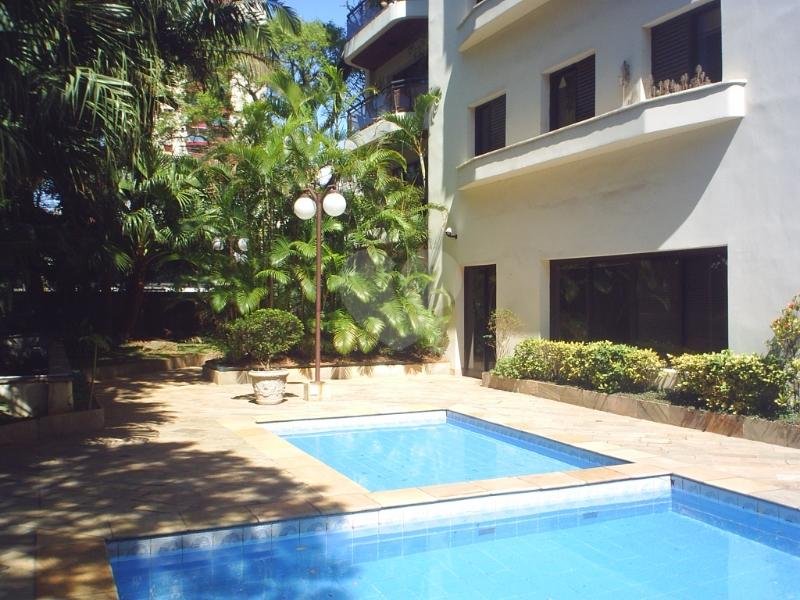 Venda Apartamento São Paulo Vila Olímpia REO160661 17