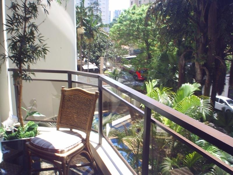 Venda Apartamento São Paulo Vila Olímpia REO160661 1