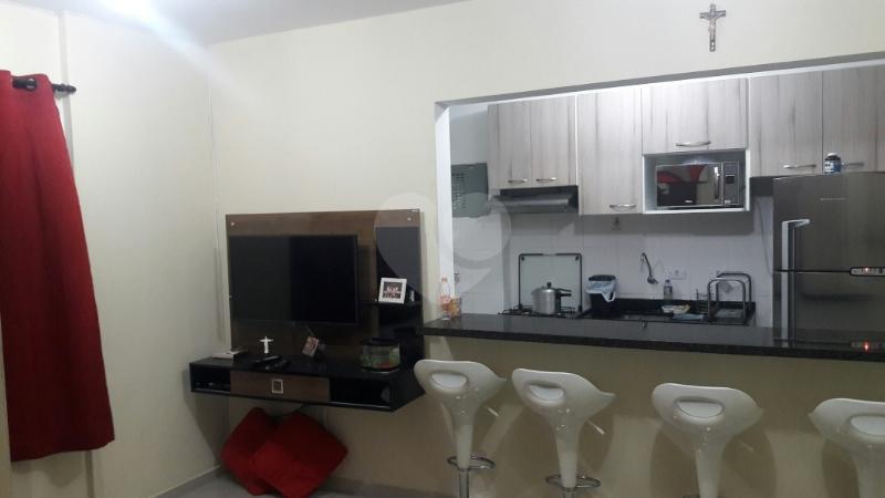 Venda Apartamento Taboão Da Serra Jardim Clementino REO160681 3