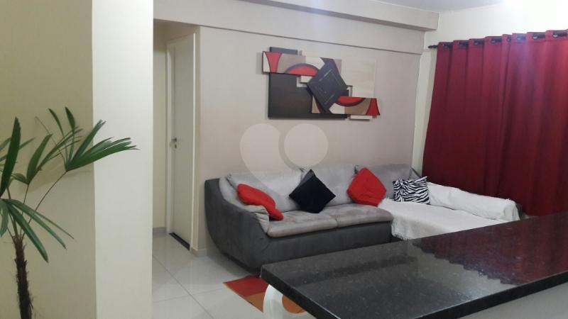 Venda Apartamento Taboão Da Serra Jardim Clementino REO160681 2