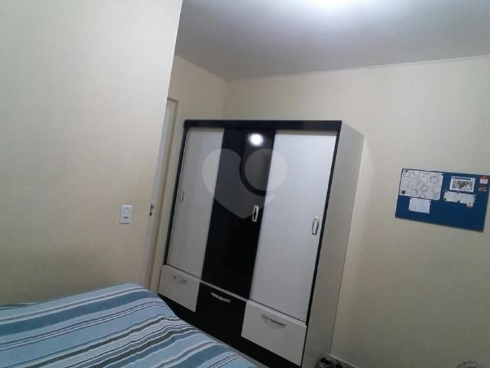 Venda Apartamento Taboão Da Serra Jardim Clementino REO160681 11