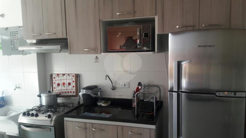 Venda Apartamento Taboão Da Serra Jardim Clementino REO160681 4