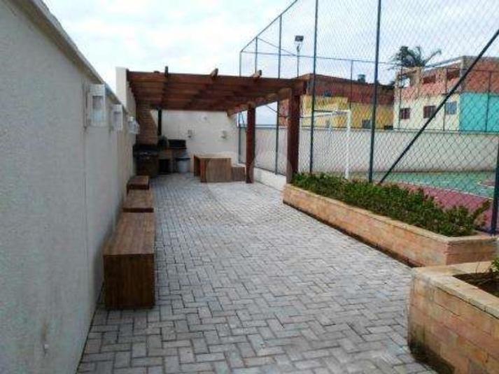 Venda Apartamento Taboão Da Serra Jardim Clementino REO160681 9