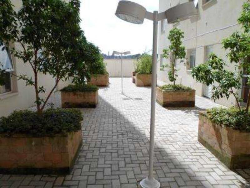 Venda Apartamento Taboão Da Serra Jardim Clementino REO160681 10