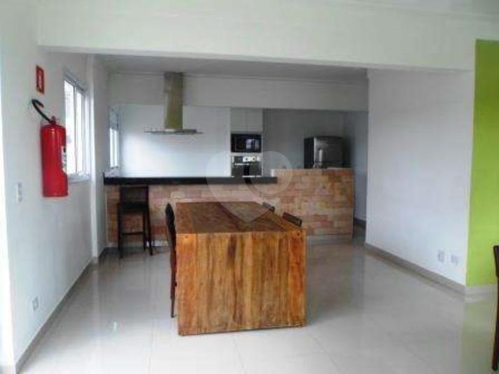 Venda Apartamento Taboão Da Serra Jardim Clementino REO160681 8