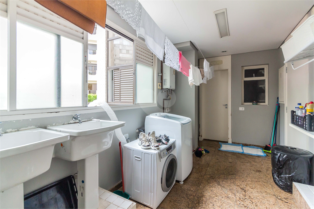 Venda Apartamento São Paulo Higienópolis REO160706 26