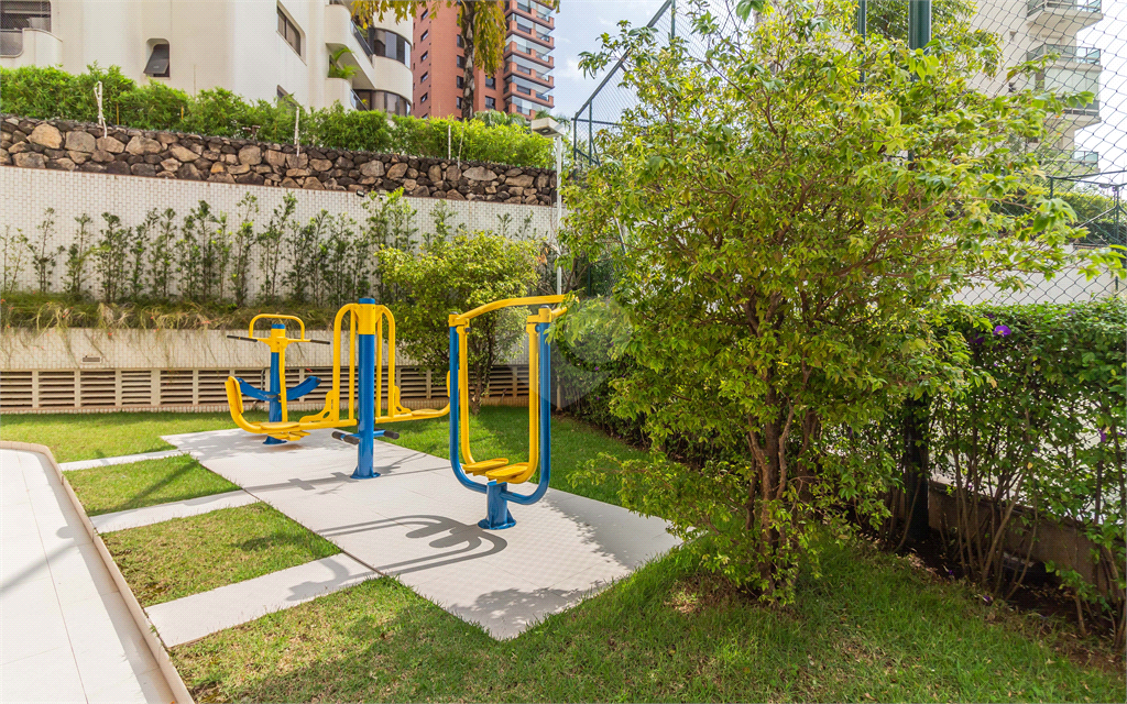 Venda Apartamento São Paulo Higienópolis REO160706 34