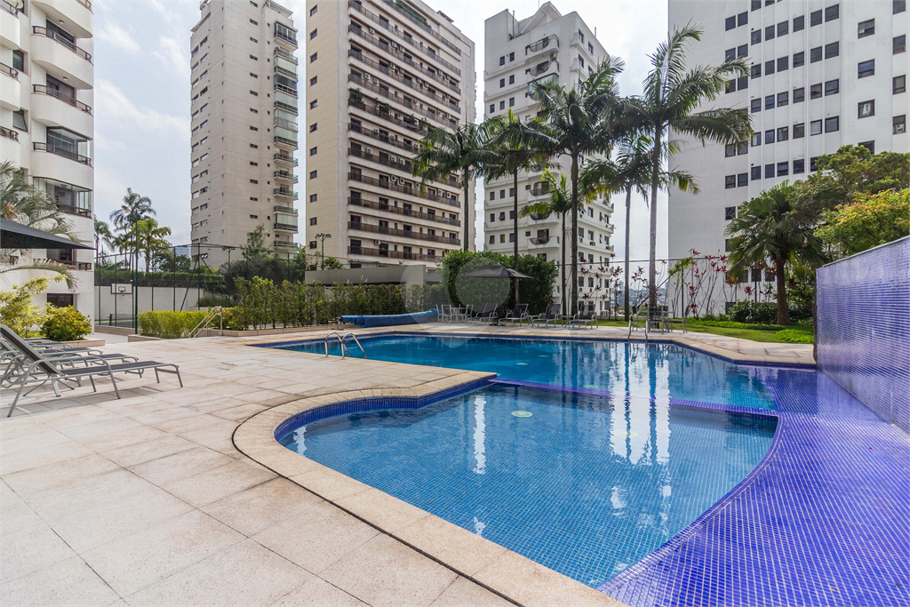 Venda Apartamento São Paulo Higienópolis REO160706 33