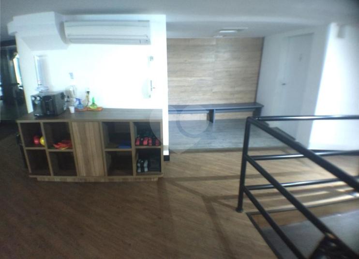 Venda Apartamento São Paulo Higienópolis REO160706 45