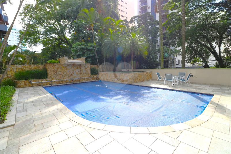 Venda Apartamento São Paulo Planalto Paulista REO160745 27