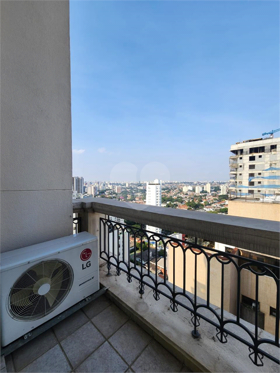 Aluguel Apartamento São Paulo Campo Belo REO160766 11