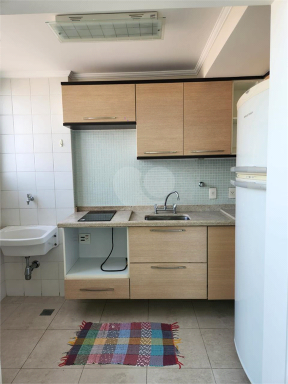 Aluguel Apartamento São Paulo Campo Belo REO160766 14