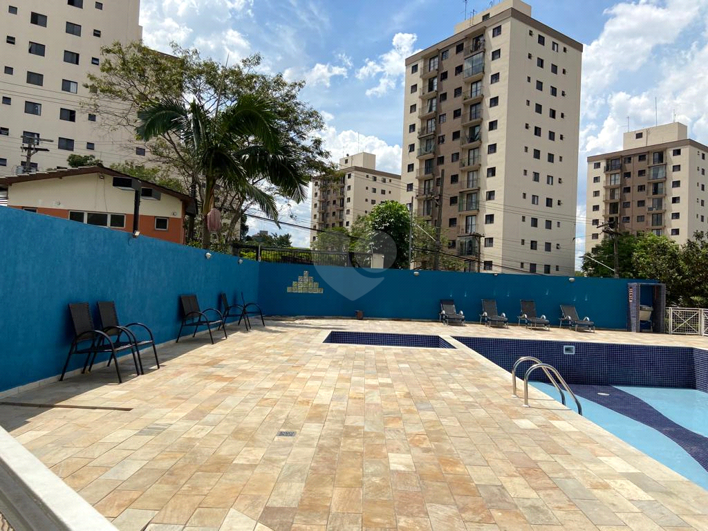 Venda Apartamento São Paulo Jardim Vergueiro (sacomã) REO160782 9