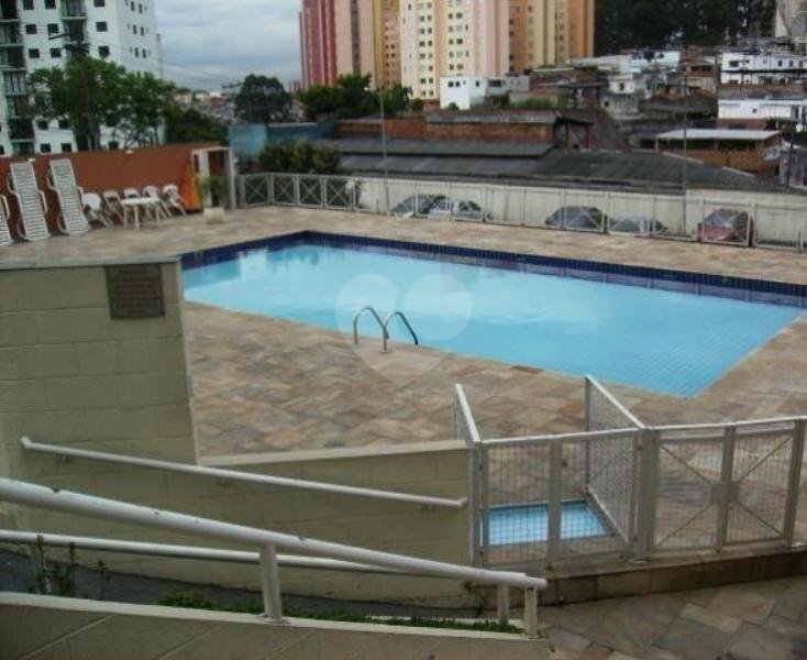 Venda Apartamento São Paulo Jardim Vergueiro (sacomã) REO160782 8