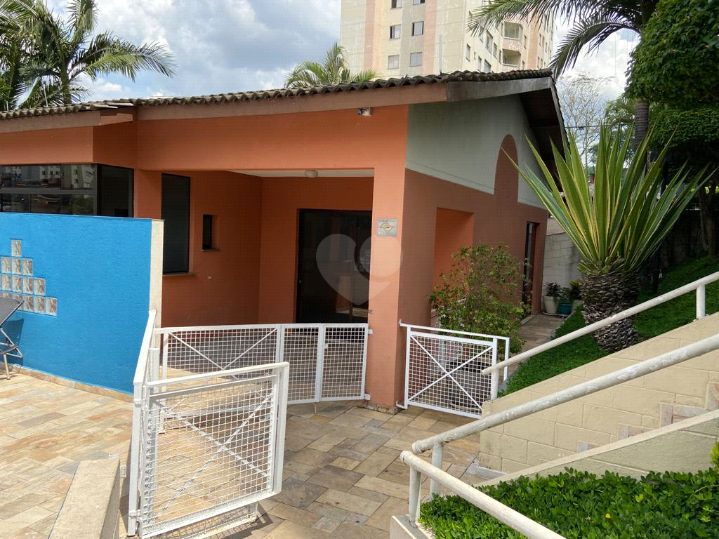 Venda Apartamento São Paulo Jardim Vergueiro (sacomã) REO160782 10