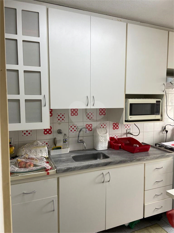 Venda Apartamento São Paulo Jardim Vergueiro (sacomã) REO160782 48