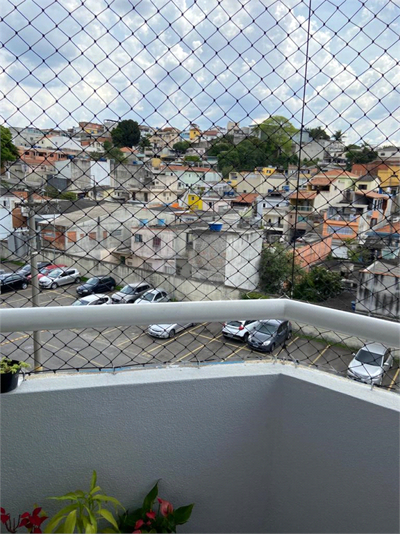 Venda Apartamento São Paulo Jardim Vergueiro (sacomã) REO160782 45