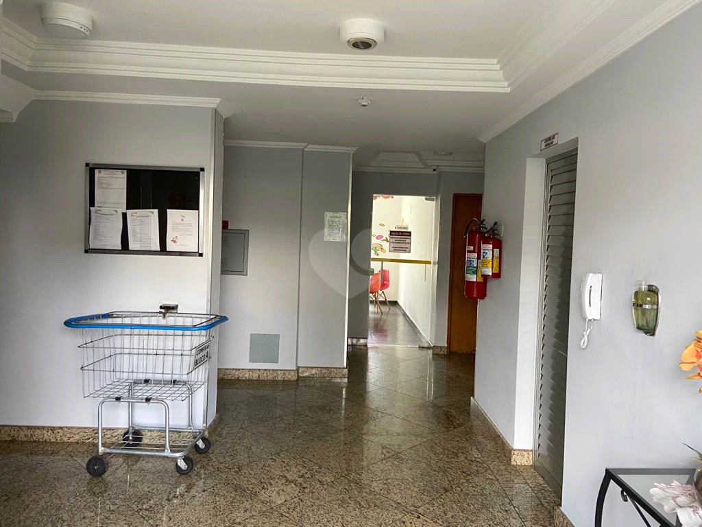 Venda Apartamento São Paulo Jardim Vergueiro (sacomã) REO160782 40