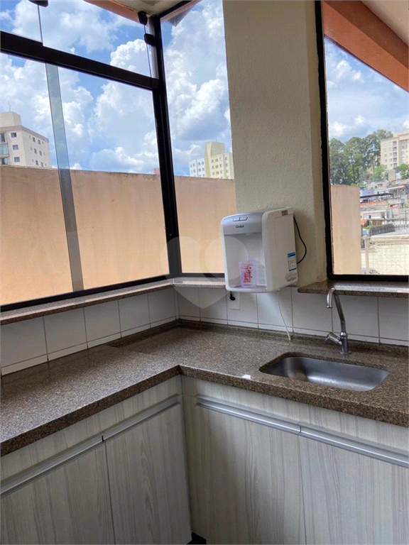 Venda Apartamento São Paulo Jardim Vergueiro (sacomã) REO160782 18