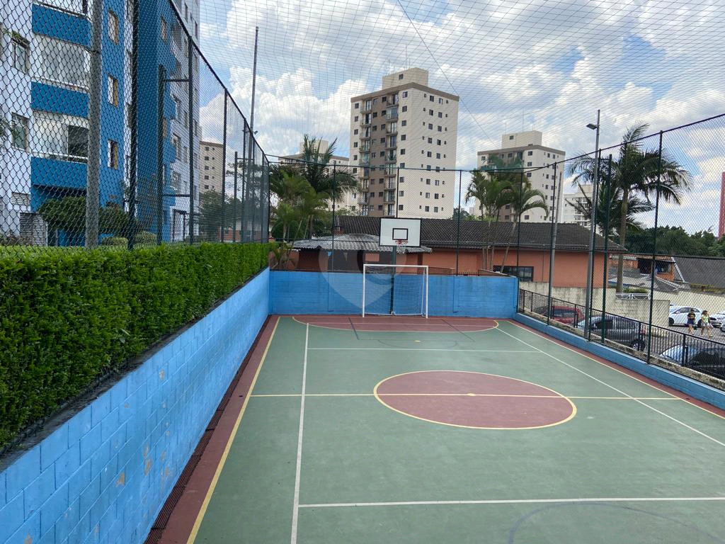 Venda Apartamento São Paulo Jardim Vergueiro (sacomã) REO160782 36