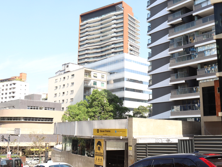 Venda Apartamento São Paulo Pinheiros REO160836 38