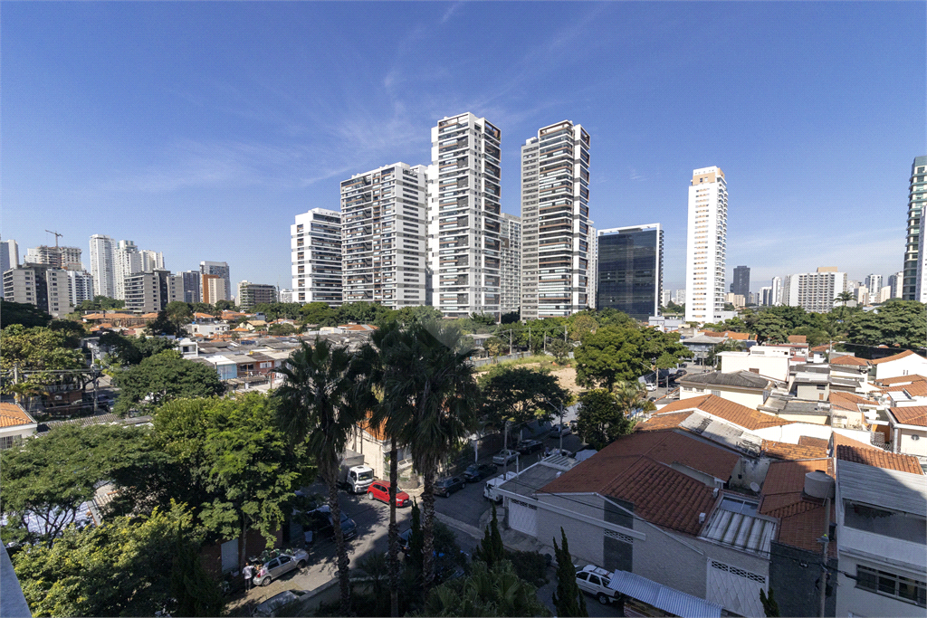 Venda Apartamento São Paulo Cidade Monções REO160920 13