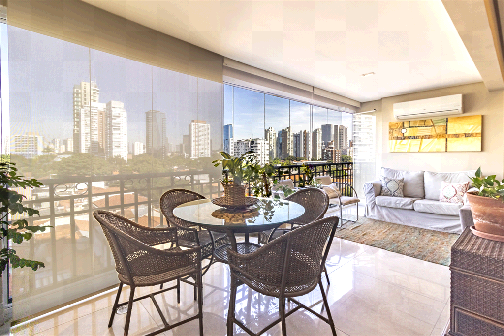 Venda Apartamento São Paulo Cidade Monções REO160920 11