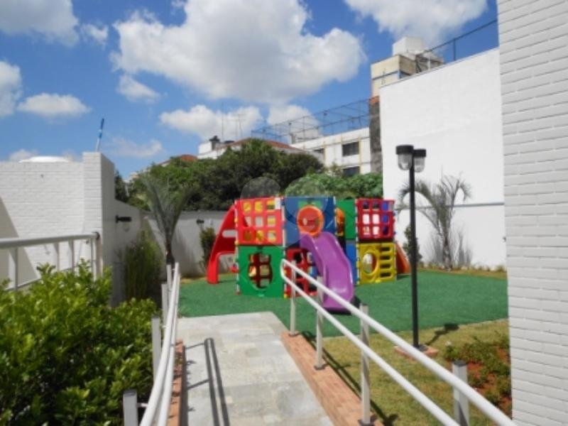 Venda Apartamento São Paulo Vila Liviero REO160983 24