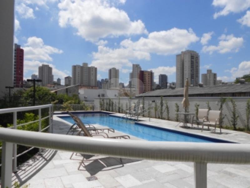 Venda Apartamento São Paulo Vila Liviero REO160983 2