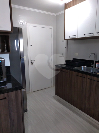 Venda Apartamento São Paulo Indianópolis REO161064 13