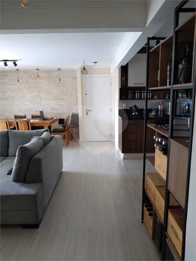 Venda Apartamento São Paulo Indianópolis REO161064 5