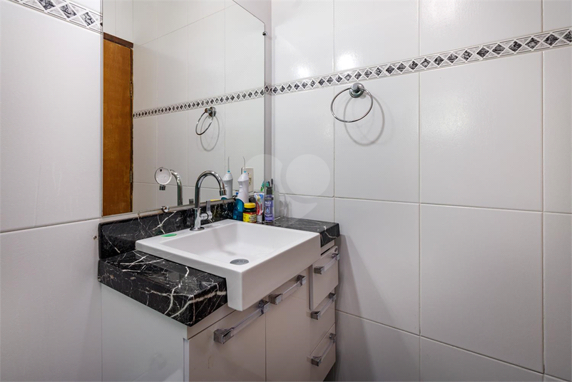 Venda Casa São Paulo Vila Deodoro REO161107 24