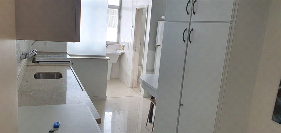 Venda Apartamento São Paulo Vila Nova Conceição REO161128 35