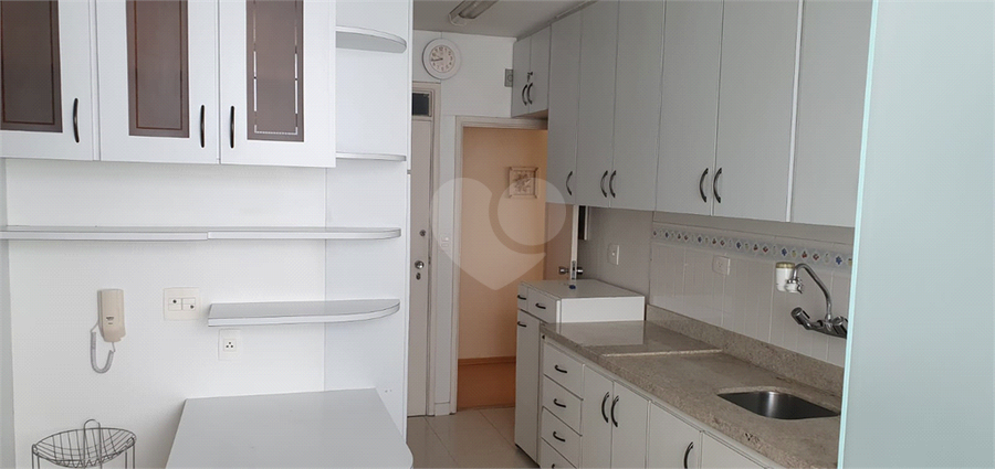 Venda Apartamento São Paulo Vila Nova Conceição REO161128 24